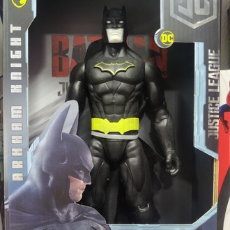 SESLİ 30 CM BATMAN KARAKTER