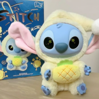 STITCH KUTULU SÜPRİZ PELUŞLAR