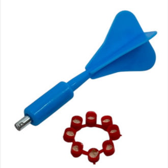 PATLAYAN DART (ATMACA) 7 Lİ PK