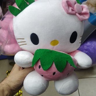 HELLO KİT. PELUŞ KÜÇÜK 30 CM