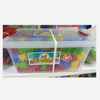 LEGO BLOK ANT 184 PARÇA