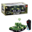 ASKERİ YEŞİL 2 FN UZ.KUMANDALI ALTAY TANK