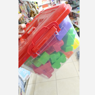 LEGO BLOK 56 PARÇA PLAYBOX
