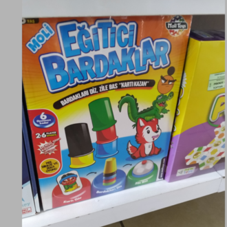 EĞİTİCİ BARDAKLAR / AKILLI BARDAKLAR / SÜPER BARDAKLAR