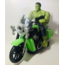 PILLI MOTOR HULK MÜZİKLİ IŞIKLI ÇARP DÖN MEKANİZMA