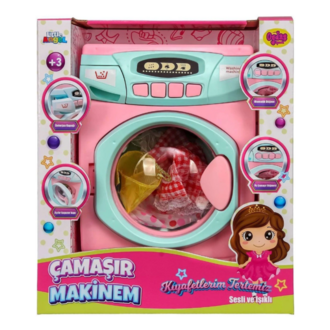 PİLLİ BÜYÜK BOY ÇAMAŞIR MAKİNASI