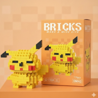 BRICK YENİ NESİL LEGO 150+ PARÇA