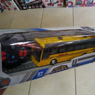 KUMANDALI ŞARJLI OTOBÜS