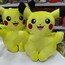 Pikachu peluş 35 CM