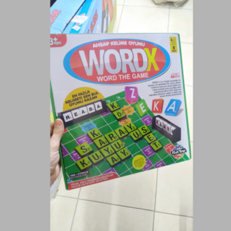 WORDX KELİME OYUNU