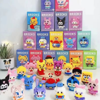BRICK YENİ NESİL LEGO 150+ PARÇA