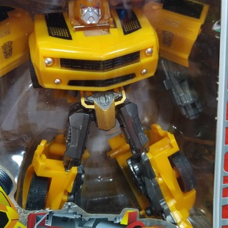 TRANSFORMERS ROBOTA DÖNÜŞEN ARABALAR