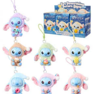 STITCH KUTULU SÜPRİZ PELUŞLAR