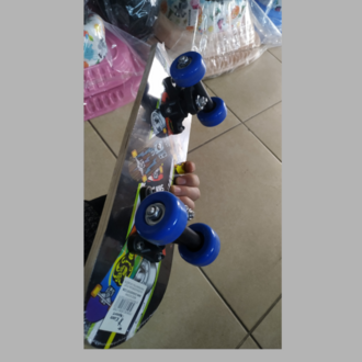 43 CM ÇOCUK KAYKAYI 3-5 YAŞ