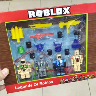 ROBLOX SET