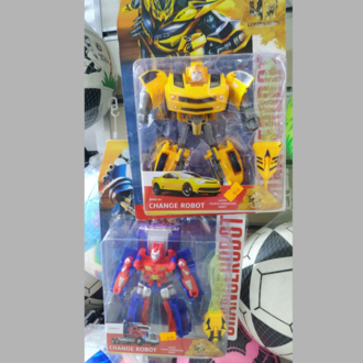 TRANSFORMERS ROBOTA DÖNÜŞEN ARABALAR