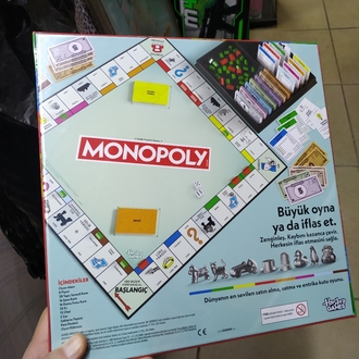 MONOPOLY KLASİK