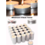 TEALIGHT MUM BEYAZ 25 LI