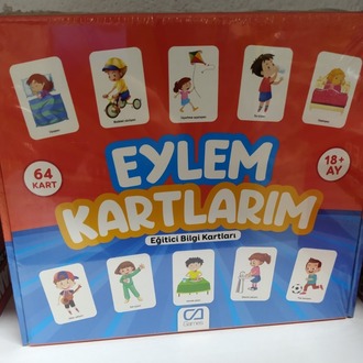 EYLEM KARTLARIM