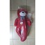 130 CM KIRMIZI PELUŞ AYICIK