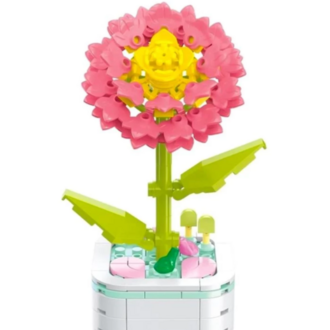ÇİÇEK LEGO ORTA BOY SHION ÇİÇEĞİ