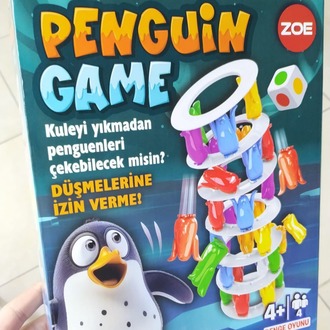 PENGUEN DENGE OYUNU