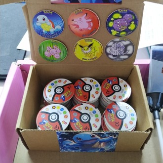 20 ad karışık pokemon taso