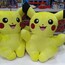 Pikachu peluş 35 CM