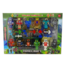12 Lİ MINECRAFT SET