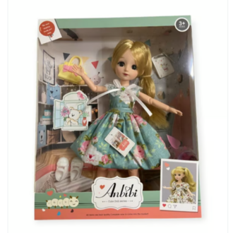 ANBIBI EKLEMLİ BEBEK