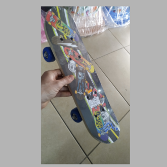 43 CM ÇOCUK KAYKAYI 3-5 YAŞ