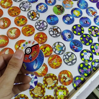 20 ad karışık pokemon taso