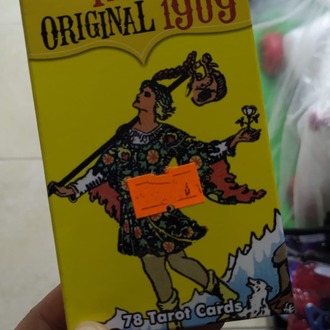 TAROT KARTLARI