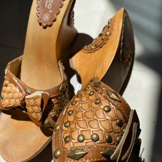 italian goodness sandals