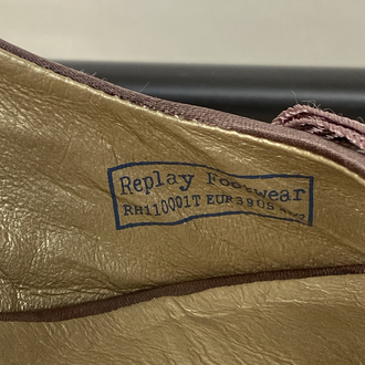 replay 2000s heels