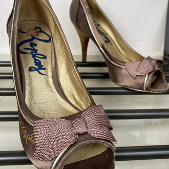replay 2000s heels