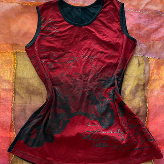 gotica amara top