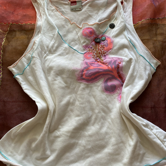 urban fairy girl bluz