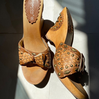 italian goodness sandals