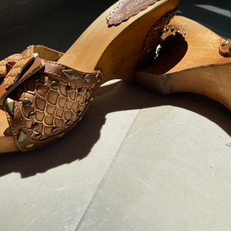 italian goodness sandals