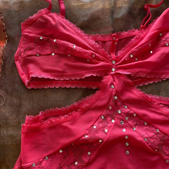stoned butterfly top