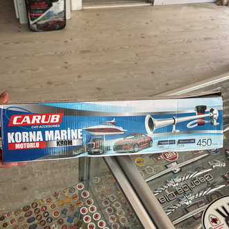 Carub marin korna havalı