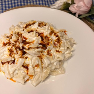 Üçgen Erişte