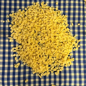 Çorbalık Erişte