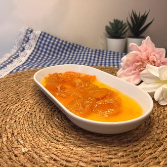 Kayısı Reçeli