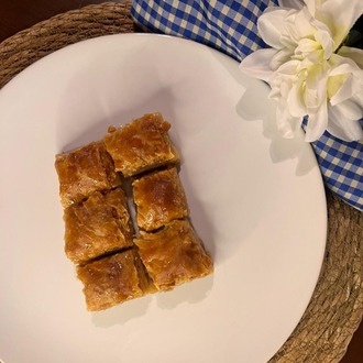 El Yapımı Baklava