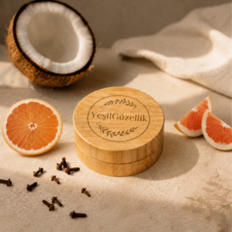 Özel Karanfil Portakal Banyo Peelingi – 100 ml