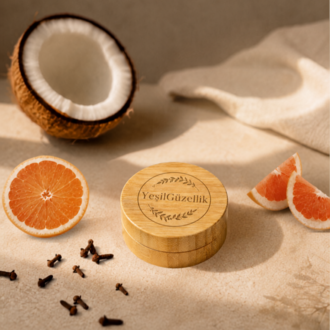 Özel Karanfil Portakal Banyo Peelingi – 50 ml