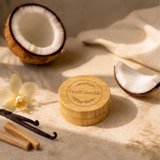 Palo Santo Vanilyalı Banyo Peelingi — 50 ml
