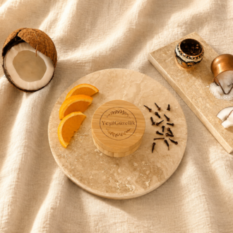 Spiced Sunrise vucut Peelingi 100 ml